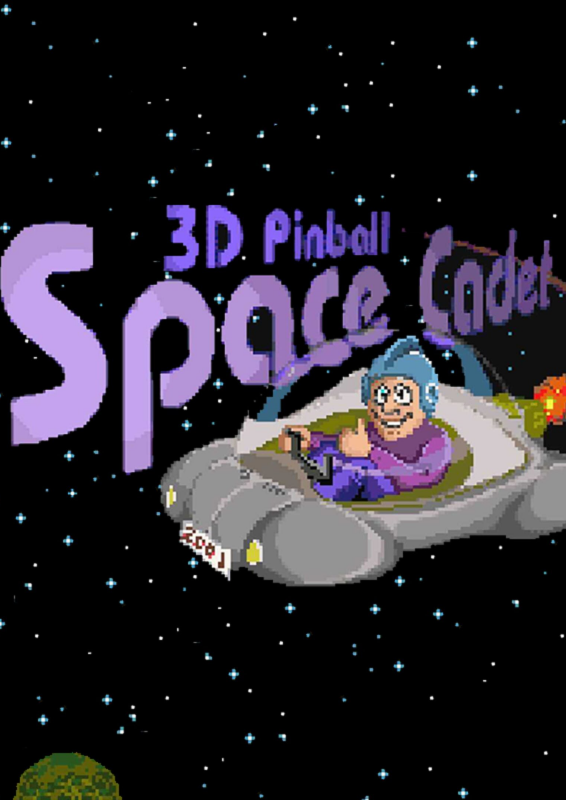 Space Cadet - www.arcadechamps.com