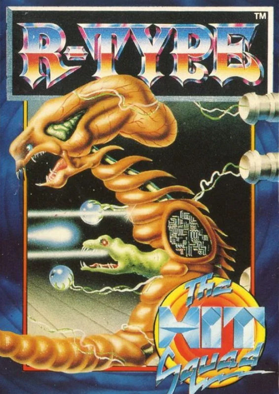 R-type - www.arcadechamps.com