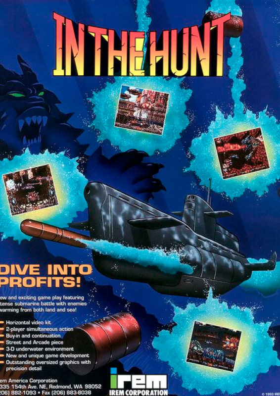 In the hunt - www.arcadechamps.com